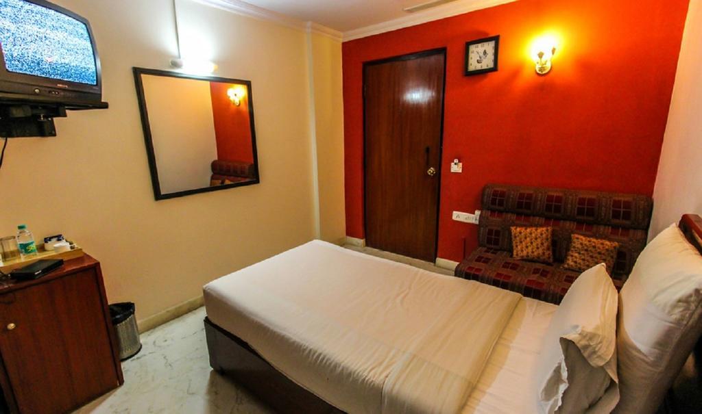 Hotel Pigeon International บังกาลอร์ ห้อง รูปภาพ